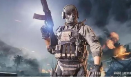 使命召唤手游视频,沉浸式战场体验，带你领略实时射击的魅力